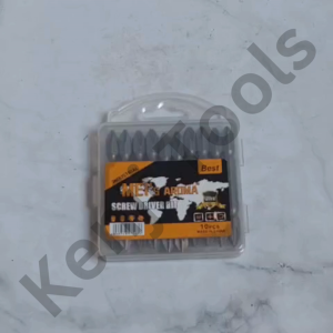 Mata Obeng Gypsum Magnet PH2x65 PH2x100 Mata Bor Obeng Harga 1 Pcs