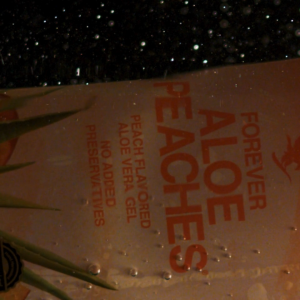 Forever Living Products Aloe Peaches