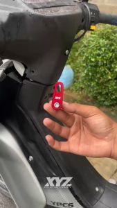 XYZ GANTUNGAN BARANG YAMAHA FIZR UNIVERSAL FULL CNC
