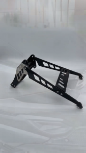 Honda Click 125 150 Subframe Luggage CNC LED New Old Model Rear Rack