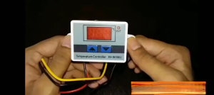 Universal Digital LED Temperature Controller Temp Controller For Heating Cooling Equipment Temp Adjust Control
