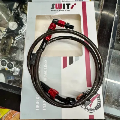 ☑️SWITS BRAKE LINE KITS 100CM/60CM UNIVERSAL
