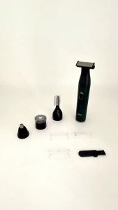 4 In 1 Set Women Epilator Female Eyebrow Trimmer Lady Shaver Hair Removal Shaver hine Face Depilador Bikini Depilatory Tool