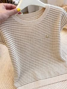 YNY | Slimming Gentle Style Summer Knit Top
