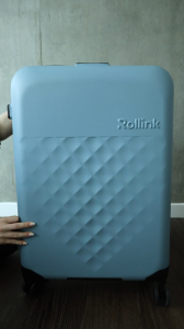 Rollink Flex 360° Spinner Collapsible Luggage (VEGA 360°)