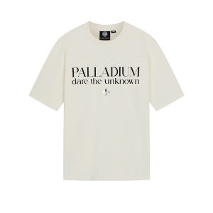 Loose Short Sleeve Round Neck T-shirt