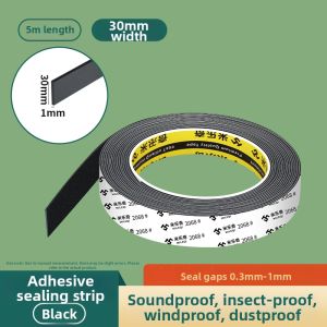 Mileqi | Household Silent Door Seal Strip