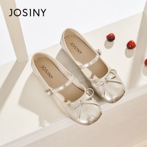 Josiny | Soft Sole Mary Jane Ballet Flats Summer Shoes