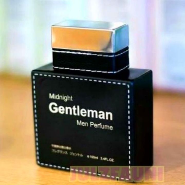 Midnight gentleman perfume discount precio