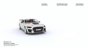 CAR Holder HD51 Car mount kaca spion mobil penyangga dudukan HP dengan holder U 360 rotasi HD-51