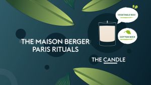 Maison Berger Paris Candle - Aroma Happy (180g)