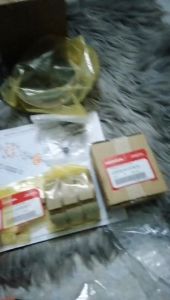 Bộ Nồi Trước Và Sau : Scoopy Beat Vison 110 2021 - 2023 ( Bảo Hành 30.000km )