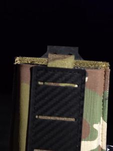 2025IDOGEAR Small Steel Scorpion  556 Single Tactical Pouch MOLLE Utility Pouch Waist Belt Tool Bag High Elasticity