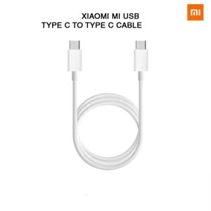 Xiaomi | Cáp Xiaomi PD100W USB C Sang C-Type Sạc Nhanh Truyền Dữ Liệu Dành Cho Huawei Samsung MacBook iPad Chất Liệu TPE/TPU Không Chứa Hóa Chất Gây Hại