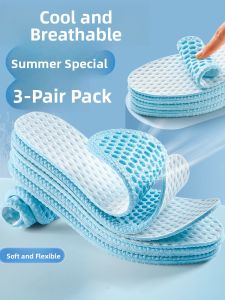 ZUYINBULUO | Cool & Breathable Anti-Odor Absorbent Insoles