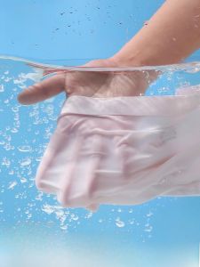 Quần lót trẻ em MiiOW lụa băng cotton thoáng khí không đường may kháng khuẩn