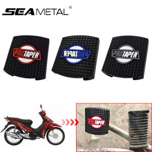 Sealetal xe máy phanh chân chống trượt đạp bàn đạp phanh sửa đổi cá nhân phanh tay áo cao su bàn đạp chân phanh chân bố phanh