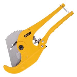 deli | Effort-saving Ratcheting Pipe Cutter PPR PVC