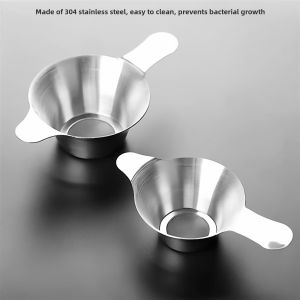 YUYOU | Ultrafine Portable Stainless Steel Coffee Filter