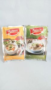 Kaldu Halawa Bumbu Masak Probiotik 500 Gr Non MSG Penyedap Rasa Serbaguna