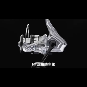 CALDARI Metal Fishing Reel Spinning Reel mesin pancing 5.2:1casting reel 50KG Braking Force Casting