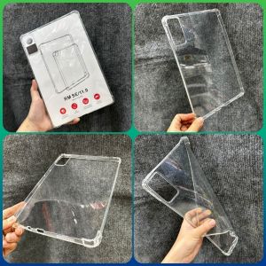 [ Ảnh thật ] Case ốp lưng Xiaomi Redmi Pad SE dẻo siêu trong suốt chống sốc ôm máy