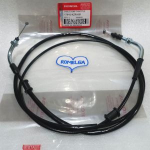 Kabel Gas Vario 125 Vario Tekno 125 FI Cable Comp Throttle 17910-KZR-601