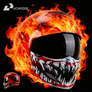 หมวกกันน็อค Scorpion รุ่นใหม่ ปี 2025 สไตล์เรโทร สำหรับรถจักรยานยนต์ แบบอเนกประสงค์ ครึ่งใบ