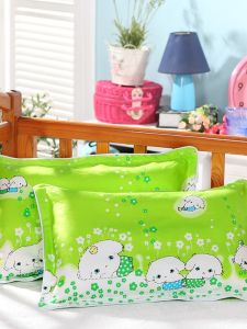 Pure Cotton Children's Pillow for Kindergarten and Primary School Students: A Universal Solution for All Seasons