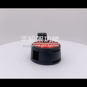 Móc Treo Đồ Kiêm Giá Đỡ Điệu Thoại trên Ôtô (nhiều màu tiện dụng)