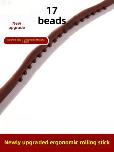Real Wood Dragon Bone Abdomen Massage Stick One Piece Universal Meridian Unblocking Gua Sha Tool Dry Muscle Stick