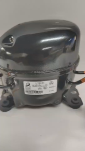 Brand New DONPER R134A Freezer Compressor L72CZ1 1/5HP 195W Cooling Power Fits 350-400L Freezers