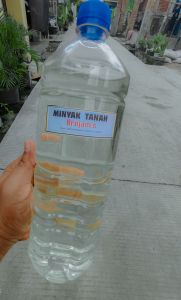 Minyak tanah murni 1 liter