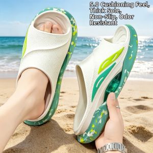 CVPAJ | Soft Cushioned Thick Sole Men Slippers