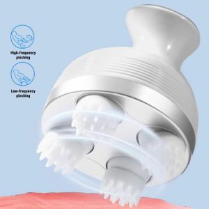 2026Intelligent Mini Electric Neck Massager Charging Portable Shoulder and Neck Neck Massage Patch with Multiple Adjustable