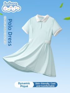 BALENO | Big Girl Polo Style Summer Dress