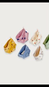 Canacana 3Y-5Y Kids Panties Girl Cotton Breathable Underwear Seluar Dalam Budak Perempuan 1203