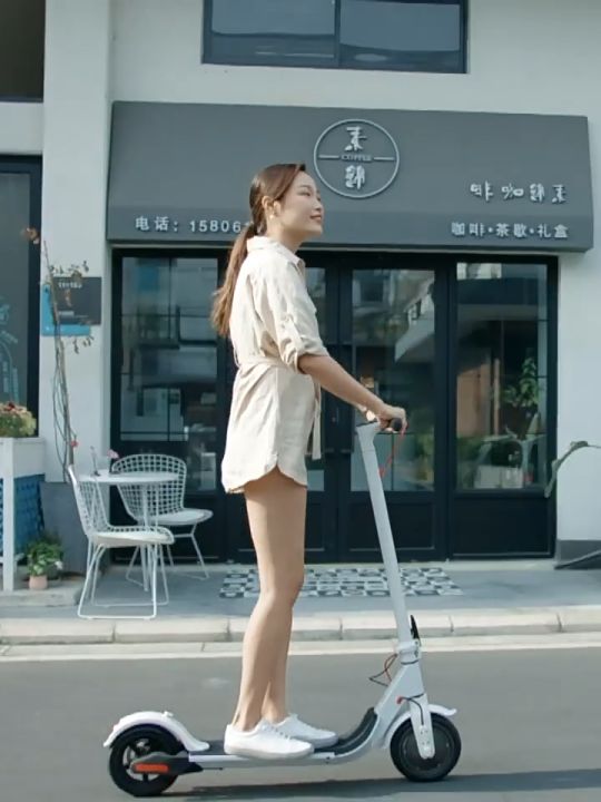 JIESUQI Electric Scooters scooter ไฟฟ้า สกู๊ตเตอร์ไฟฟ้าสกู๊ตเตอร์ไฟฟ้า