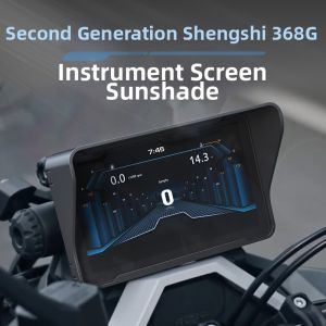 KAILUO | Upgrade Dashboard Shade For Zontes 368G/368E/368K 703T