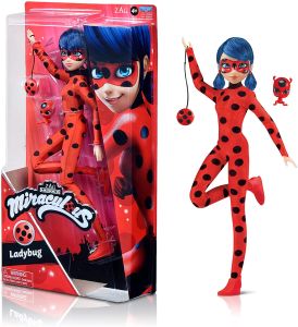 Miraculous Ladybug Doll by Playmates Toys