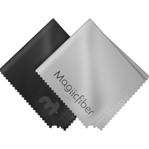 MagiicFiber Microfiber Cleaning Cloths High Density Non-Streaking Wipes Soft and Efficient Premium Cleaning Cloths