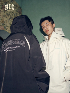 RickyisClown | Jester Panelled Jacket Men Outdoor Sport