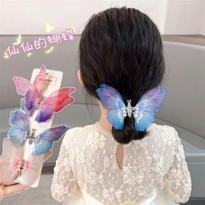 Children's Butterfly Hairpin: A Stylish & Durable Accessory