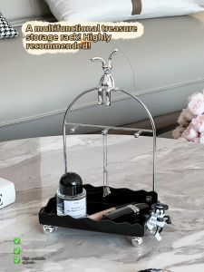 XIAOHUANGLU | Luxurious Creative Key Holder