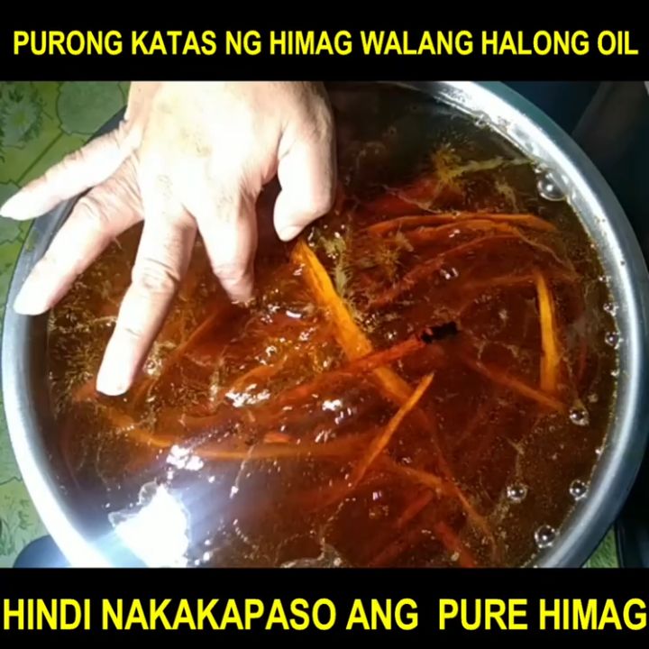 HIMAG Pure Extract Herbal Miracle Oil 60ml Massage Oil Pain Reliever Natural Organic Oil Body Relief by Zamurra Main