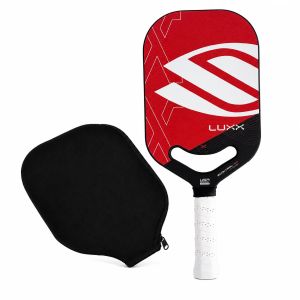 LUXX T700 Carbon Fiber Pickleball Paddle Professional Racket Full Set for Competition Same Style in Stock