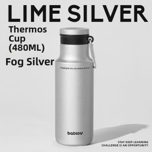 Bablov | Mens Stainless Steel Insulated Bottle 316L