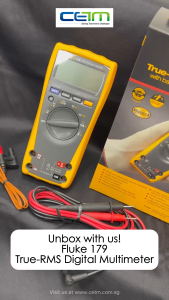 Fluke 179 True-RMS Digital Multimeter