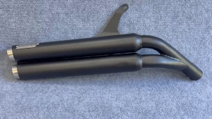 Pô Honda Rebel 1100 2 nòng Vance & Hines