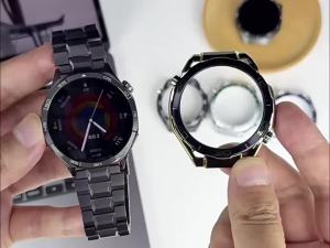 Case for Huawei Watch GT 6 46mm Screen Protector Case Soft TPU All-Around Protective Bumper Cover for Watch GT6 46mm Accessories